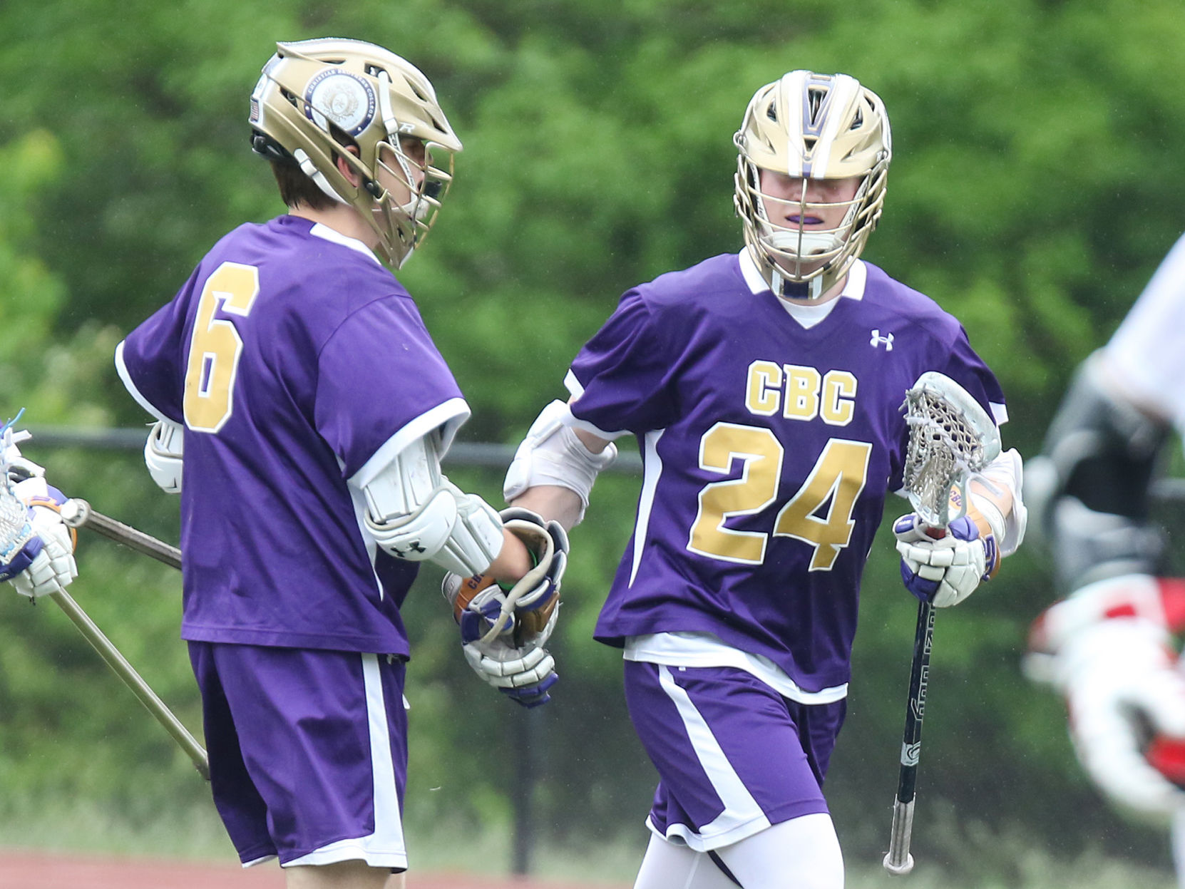 CBC vs. Priory lacrosse